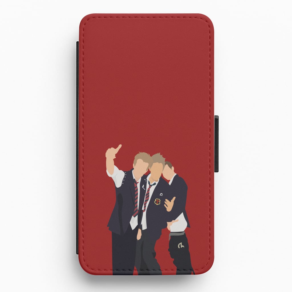 Free personalisation on all phone cases