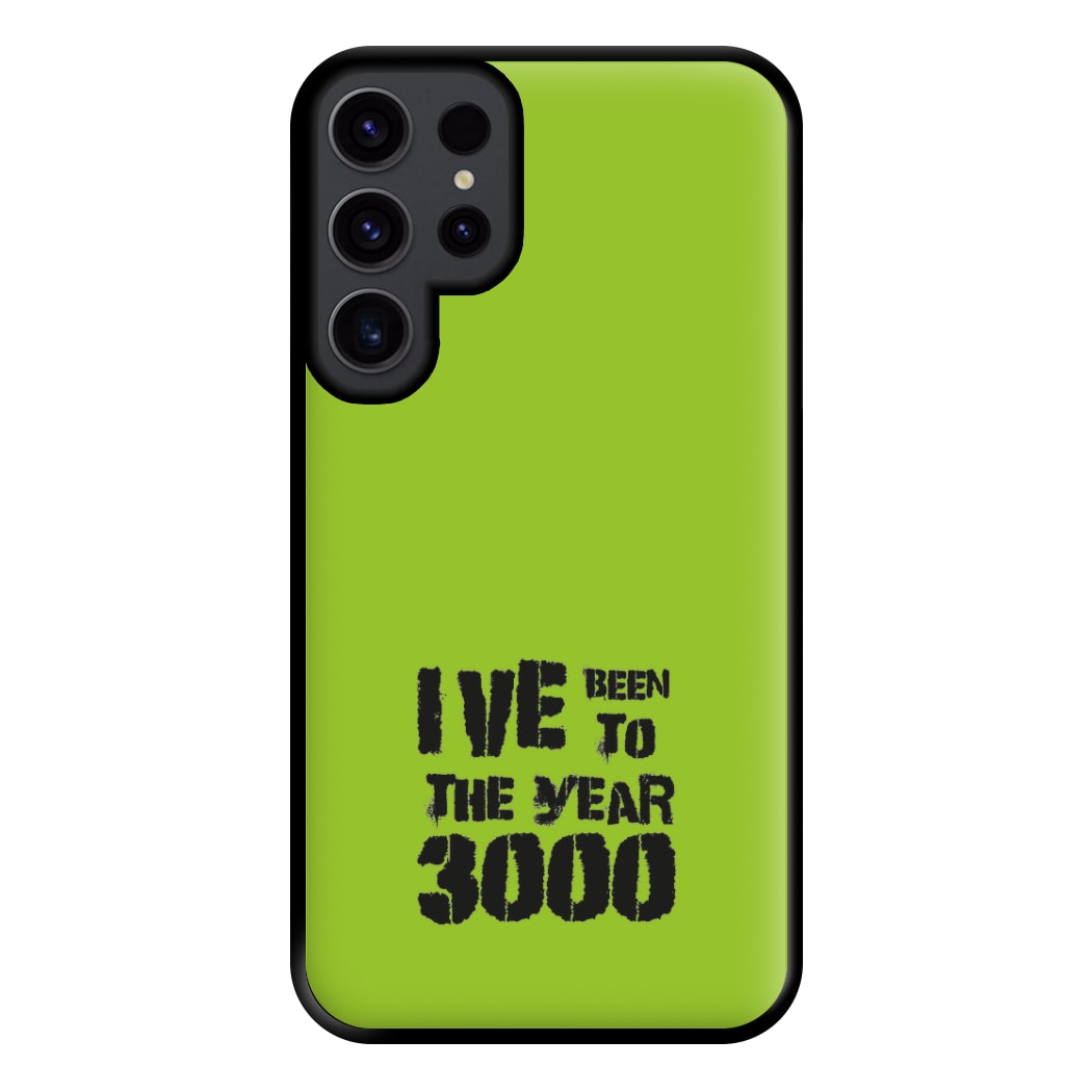 I've Been To The Year 3000 - Bust Band Phone Case for Galaxy S23 Ultra