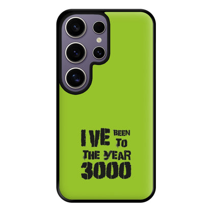 I've Been To The Year 3000 - Bust Band Phone Case for Galaxy S25 Ultra