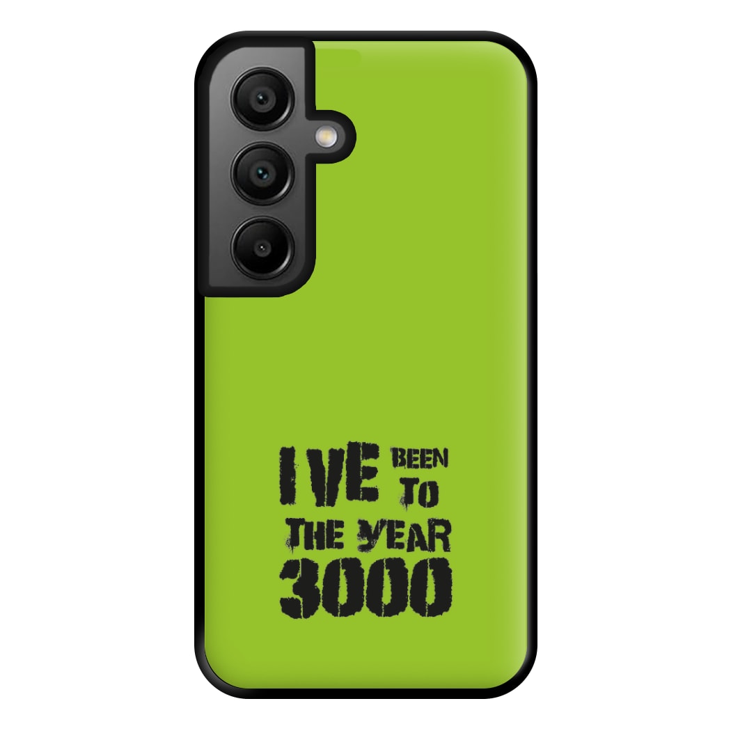 I've Been To The Year 3000 - Bust Band Phone Case for Google Pixel 8