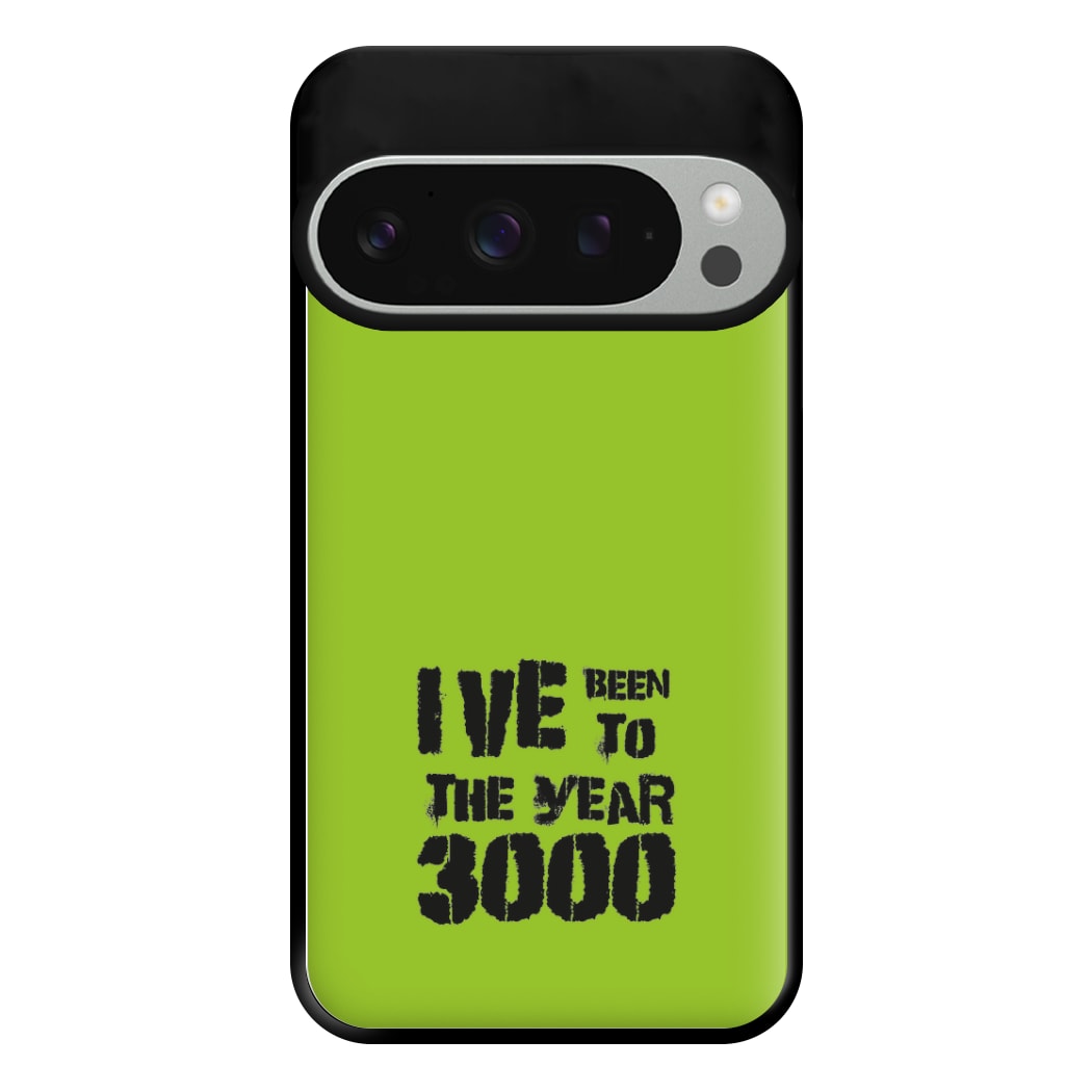 I've Been To The Year 3000 - Bust Band Phone Case for Google Pixel 9 Pro XL