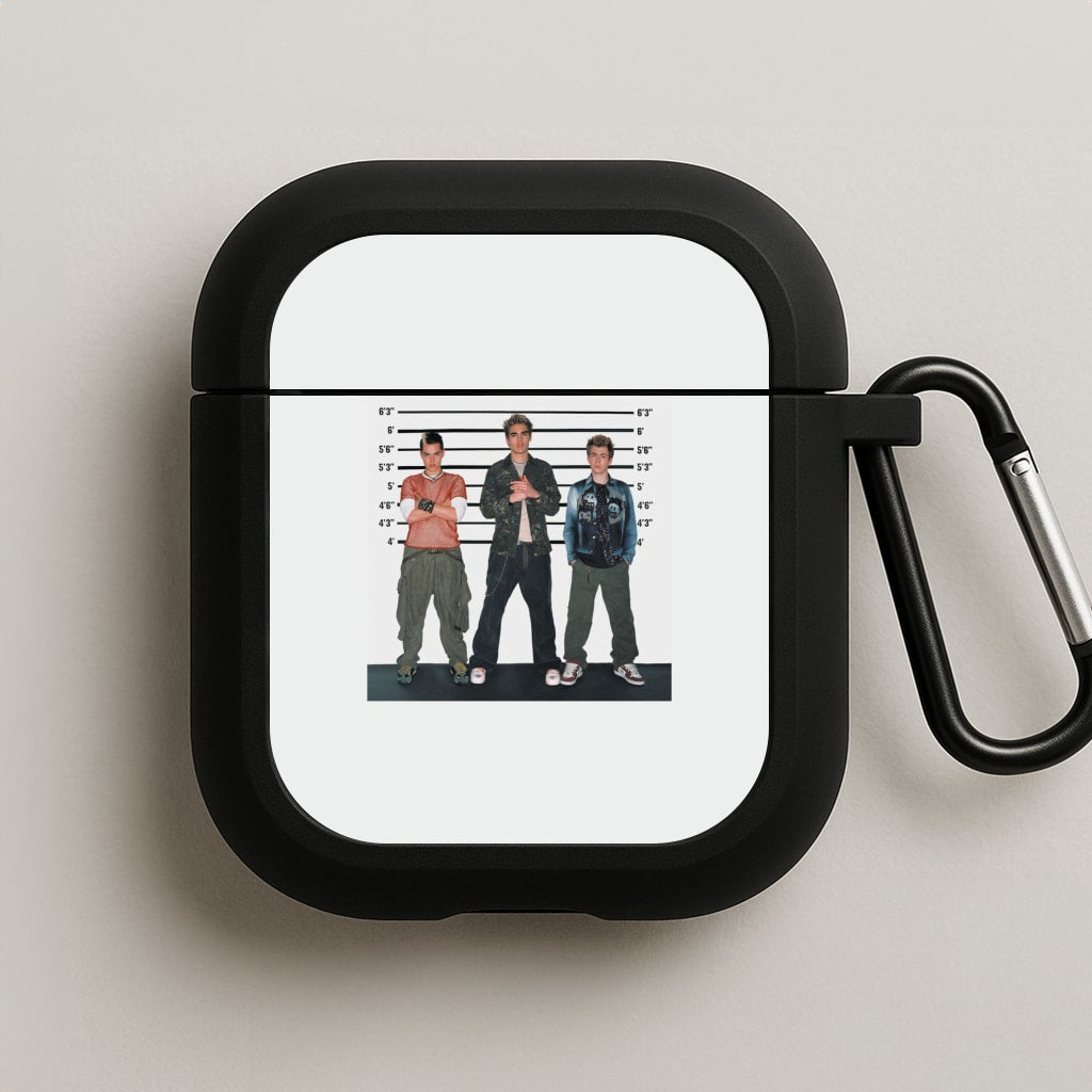 Height Chart - Bust Band AirPods Case