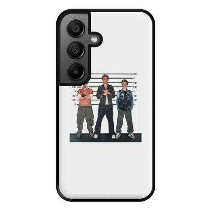 Height Chart - Bust Band Phone Case for Google Pixel 8