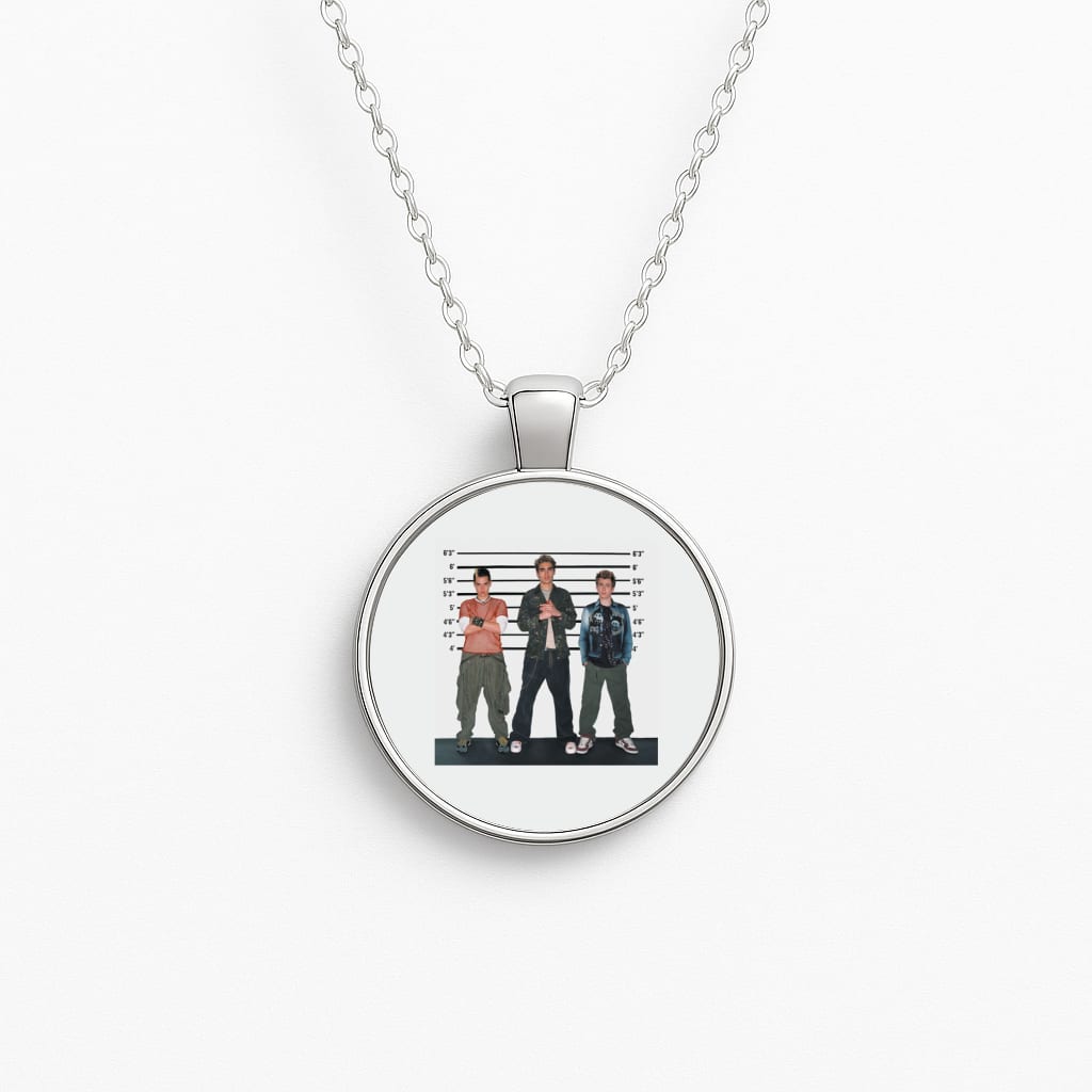 Height Chart - Bust Band Necklace