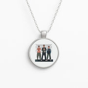 Height Chart - Bust Band Necklace 1