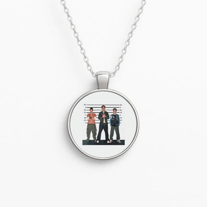 Height Chart - Bust Band Circle Necklace