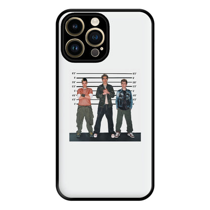 Height Chart - Bust Band Phone Case for iPhone 14 Pro Max