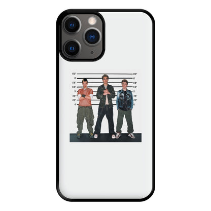 Height Chart - Bust Band Phone Case for iPhone 12 Pro Max