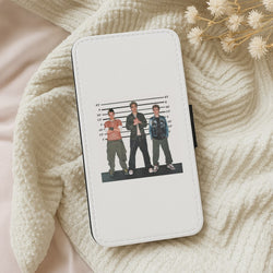 Height Chart - Bust Band Wallet Phone Case