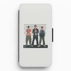 Height Chart - Bust Band Flip / Wallet Phone Case