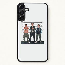 Height Chart - Bust Band Phone Case for Galaxy A57