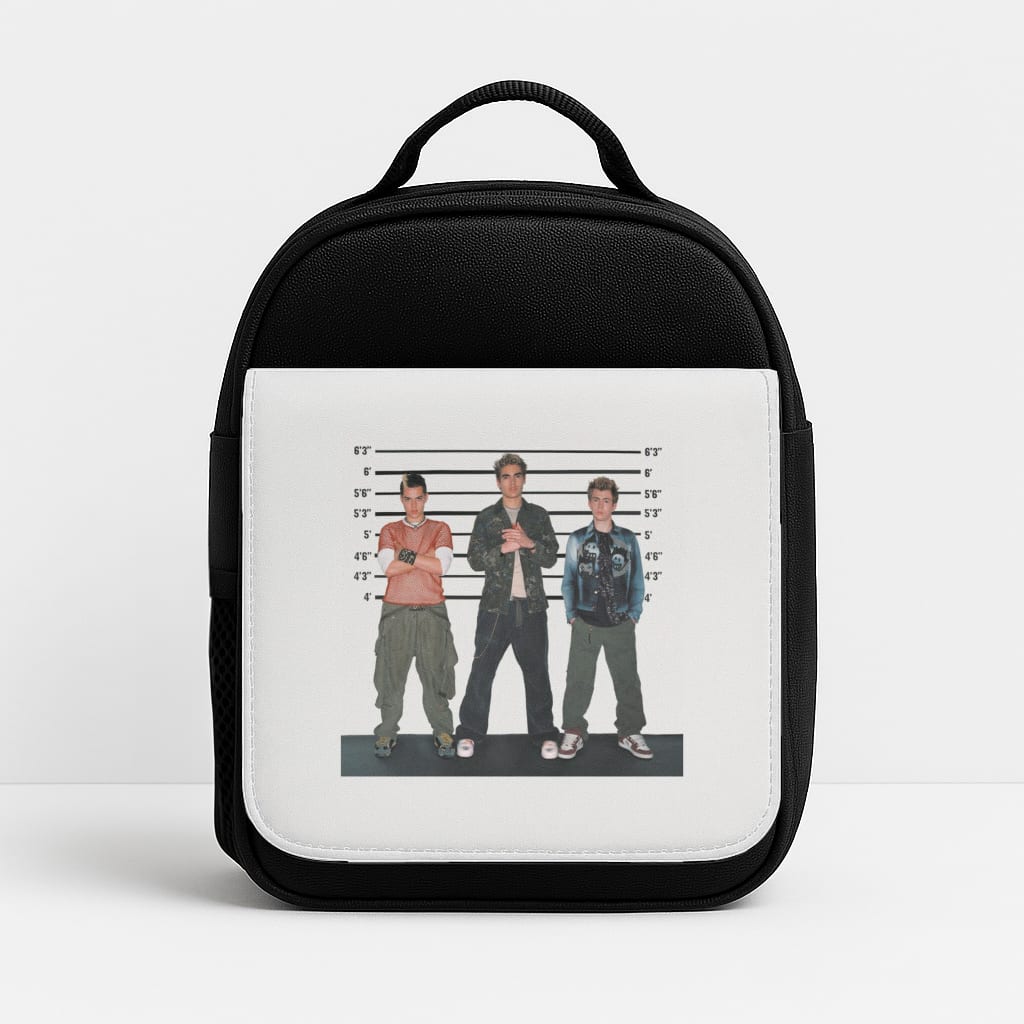 Height Chart - Bust Band Insulated Lunchbox