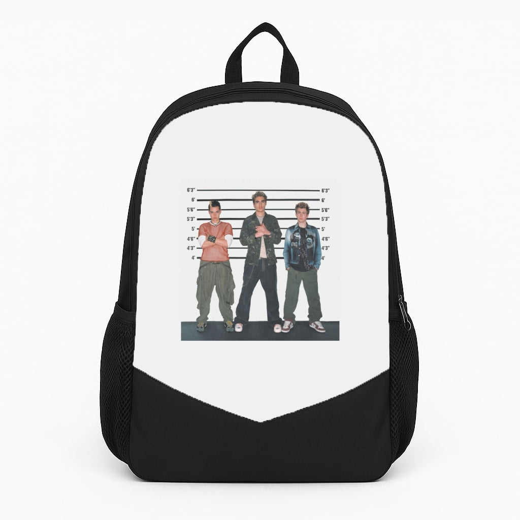Height Chart - Bust Band Backpack
