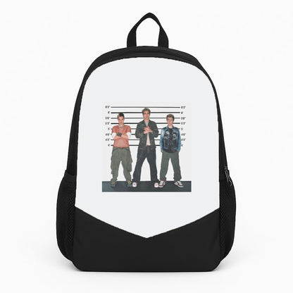 Height Chart - Bust Band Backpack