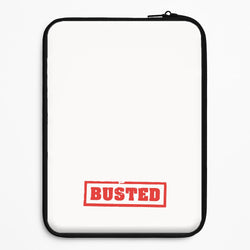 Band Logo - Bust Band Universal Laptop Sleeve