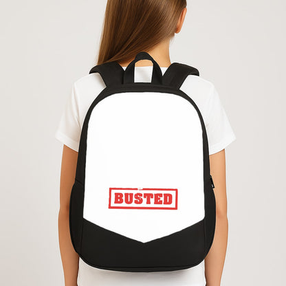 Band Logo - Bust Band Backpack
