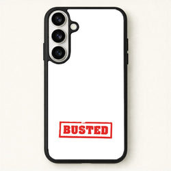 Band Logo - Bust Band Phone Case for Galaxy S26 Plus
