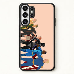The Seven Phone Case for Galaxy S26 Ultra