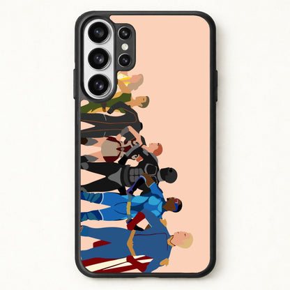 The Seven Phone Case for Galaxy S26 Ultra