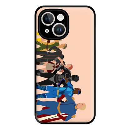 The Seven Phone Case for iPhone 14 Plus