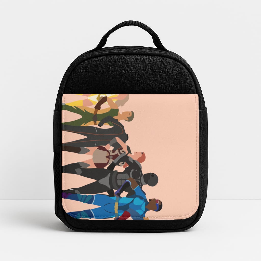 The Seven Lunchbox