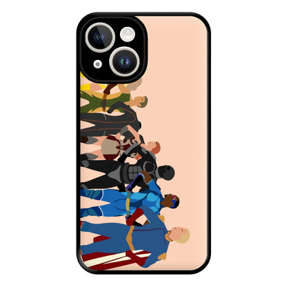 The Seven Phone Case for iPhone 14