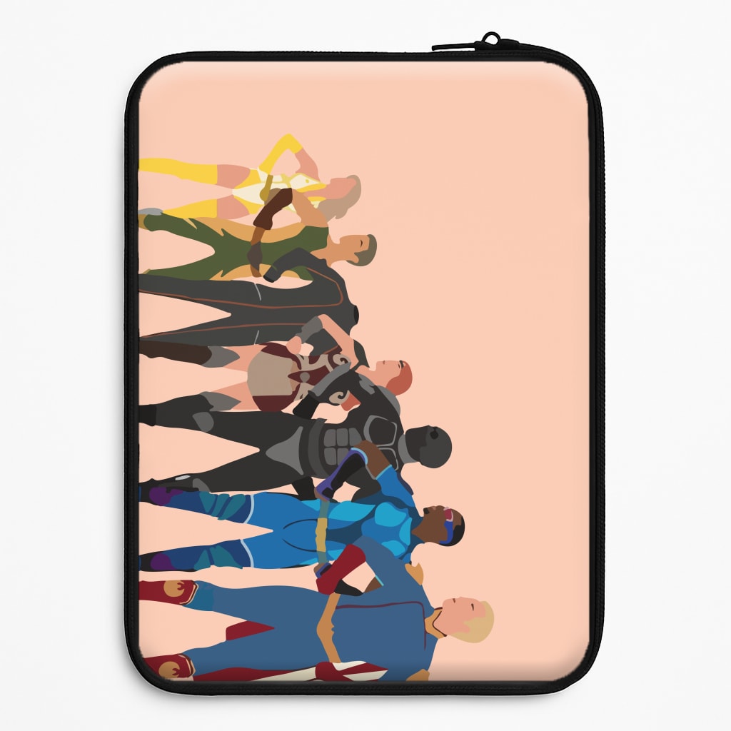 The Seven Universal Laptop Sleeve