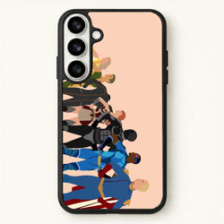 The Seven Phone Case for Galaxy S26