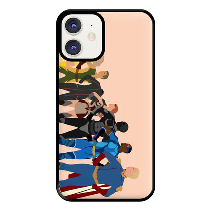 The Seven Phone Case for iPhone 11