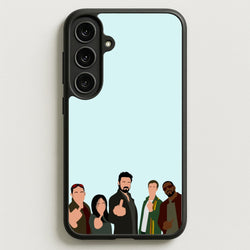 The Boys Phone Case for Galaxy S25FE