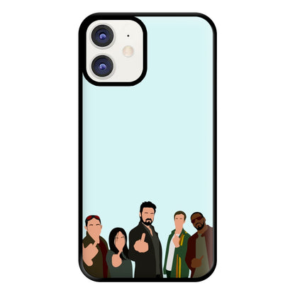 The Boys Phone Case for iPhone 12 / 12 Pro