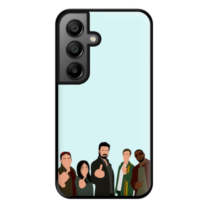 The Boys Phone Case for Google Pixel 8