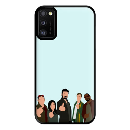 The Boys Phone Case for Galaxy A41