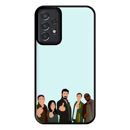 The Boys Phone Case for Galaxy A52 / A52s