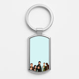 The Boys Keyrings