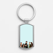 The Boys Luxury Keyring 1