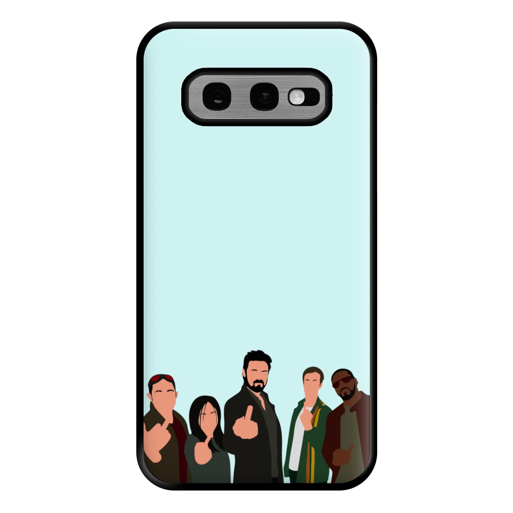 The Boys Phone Case for Galaxy S10e