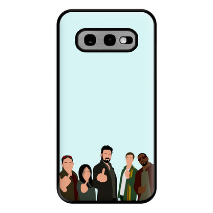 The Boys Phone Case for Galaxy S10e