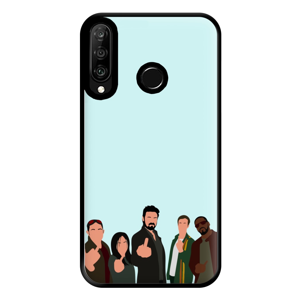 The Boys Phone Case for Huawei P30 Lite