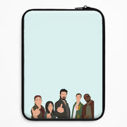 The Boys Laptop Sleeve 1