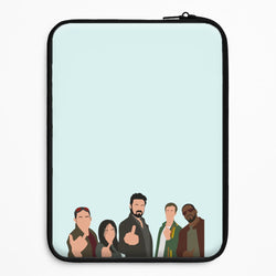 The Boys Universal Laptop Sleeve