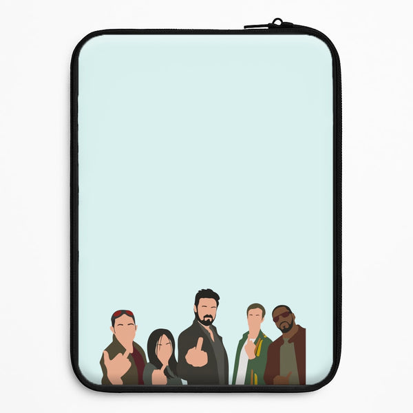 The Boys Universal Laptop Sleeve