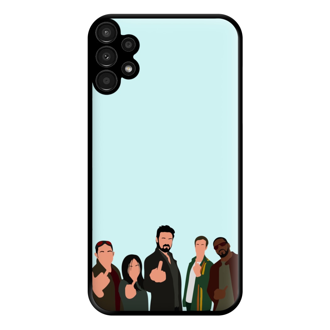 The Boys Phone Case for Galaxy A13