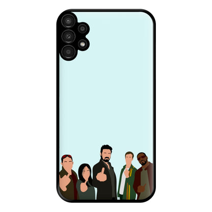 The Boys Phone Case for Galaxy A13