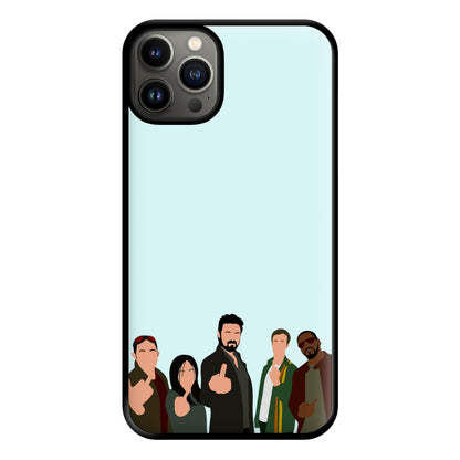 The Boys Phone Case for iPhone 13