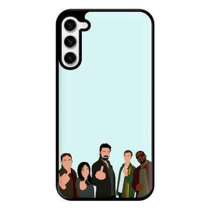 The Boys Phone Case for Galaxy S23 Plus