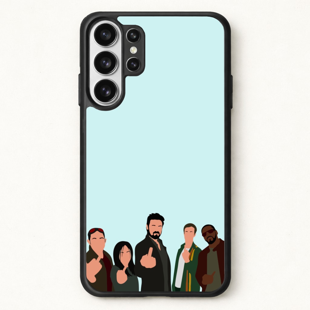 The Boys Phone Case for Galaxy S26 Ultra