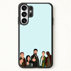 The Boys Phone Case for Galaxy S26 Ultra