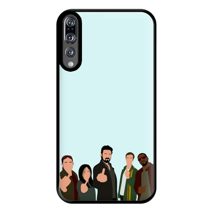 The Boys Phone Case for Huawei P20 Pro