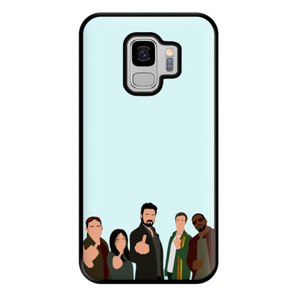 The Boys Phone Case for Galaxy S9 Plus